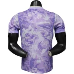 Segunda Jugadores Camiseta Corea 2026 Purpura