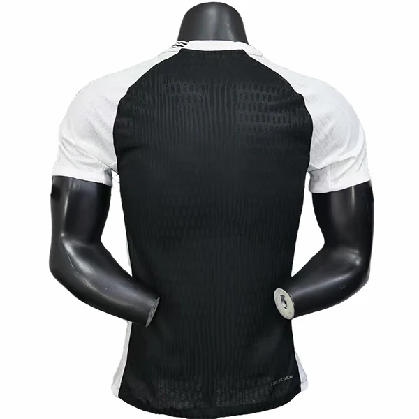 Corinthians Paulista Camiseta Edición Jugadores 2025 2026 Segunda Negra | tiendasdefutboles