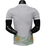 Segunda Jugadores Camiseta Costa De Marfil 2026 Blanco