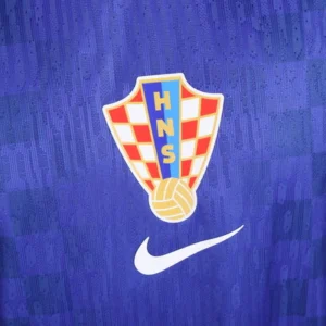 Croacia Camiseta Edición Jugadores 2026 Segunda Azul - Camiseta Croacia Mundial 2026 | tiendasdefutboles