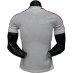 Segunda Jugadores Camiseta Crystal Palace 2025 2026 Blanco