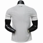 Segunda Jugadores Camiseta Egipto 2026 Blanco