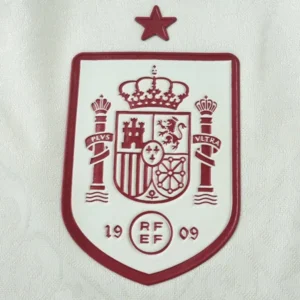 España Camiseta Edición Jugadores 2026 Segunda Amarilla - Camiseta España Mundial 2026 | tiendasdefutboles