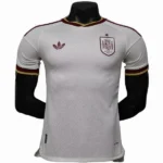 España Camiseta Edición Jugadores 2026 Segunda Amarilla - Camiseta España Mundial 2026 | tiendasdefutboles