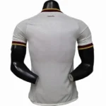 Segunda Jugadores Camiseta España 2026 Amarillo Blanco