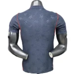 Segunda Jugadores Camiseta Estados Unidos 2026 Azul