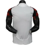 Segunda Jugadores Camiseta Flamengo 2025 2026 Blanco