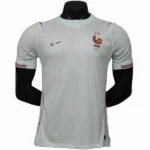 Francia Camiseta Edición Jugadores 2026 Segunda Verde - Camiseta Francia Mundial 2026 | tiendasdefutboles