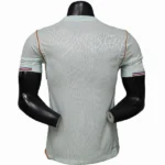 Segunda Jugadores Camiseta Francia 2026 Verde