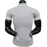 Segunda Jugadores Camiseta Gales 2026 Blanco Amarillo
