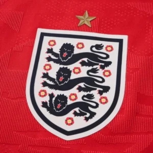 Inglaterra Camiseta Edición Jugadores 2026 Segunda Roja - Camiseta Inglaterra | tiendasdefutboles