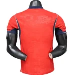 Segunda Jugadores Camiseta Inglaterra 2026 Rojo