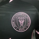 Segunda Jugadores Camiseta Inter Miami 2024 2025 Negro