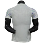 Segunda Jugadores Camiseta Inter Milán 2025 2026 Blanco