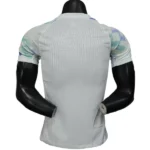 Segunda Jugadores Camiseta Inter Milán 2025 2026 I Blanco