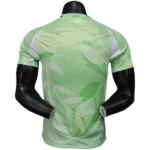 Segunda Jugadores Camiseta Italia 2025 Verde