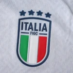 Segunda Jugadores Camiseta Italia 2026 Blanco