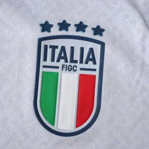 Italia Camiseta Edición Jugadores 2026 Segunda Blanca - Camiseta Italia | tiendasdefutboles