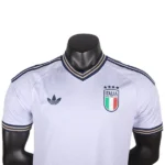 Segunda Jugadores Camiseta Italia 2026 Blanco