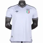 Italia Camiseta Edición Jugadores 2026 Segunda Blanca - Camiseta Italia | tiendasdefutboles