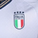 Segunda Jugadores Camiseta Italia 2026 Blanco