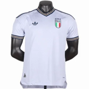 Italia Camiseta Edición Jugadores 2026 Segunda Blanca - Camiseta Italia | tiendasdefutboles