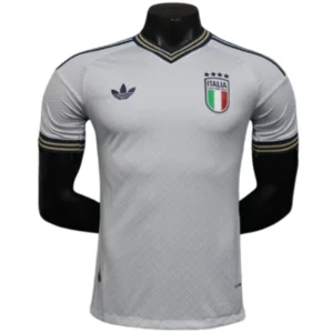 Italia Camiseta Edición Jugadores 2026 Segunda Blanca - Camiseta Italia | tiendasdefutboles