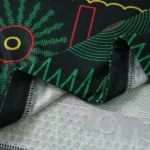 Segunda Jugadores Camiseta Jamaica 2026 Negro