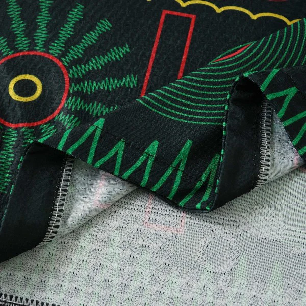 Segunda Jugadores Camiseta Jamaica 2026 Negro Jamaica Camiseta Edición Jugadores 2026 Segunda Negra - Camiseta Jamaica | tiendasdefutboles