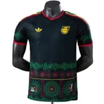 Jamaica Camiseta Edición Jugadores 2026 Segunda Negra - Camiseta Jamaica | tiendasdefutboles