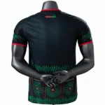 Segunda Jugadores Camiseta Jamaica 2026 Negro