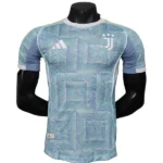 Juventus Camiseta Edición Jugadores 2025 2026 Segunda Verde - Camiseta Juventus | tiendasdefutboles