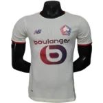 Lille OSC Camiseta Edición Jugadores 2025 2026 Segunda Amarilla - Camiseta Lille Osc | tiendasdefutboles