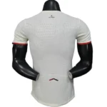 Segunda Jugadores Camiseta Lille 2025 2026 Amarillo