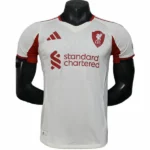 Segunda Jugadores Camiseta Liverpool 2025 2026 Amarillo