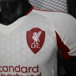 Segunda Jugadores Camiseta Liverpool 2025 2026 Amarillo