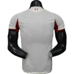 Segunda Jugadores Camiseta Liverpool 2025 2026 Amarillo