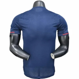 Lyon Camiseta Edición Jugadores 2025 2026 Segunda Azul - Camiseta Lyon | tiendasdefutboles
