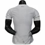 Segunda Jugadores Camiseta Manchester City 2025 2026 Blanco