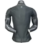 Segunda Jugadores Camiseta Manchester City 2025 2026 Negro