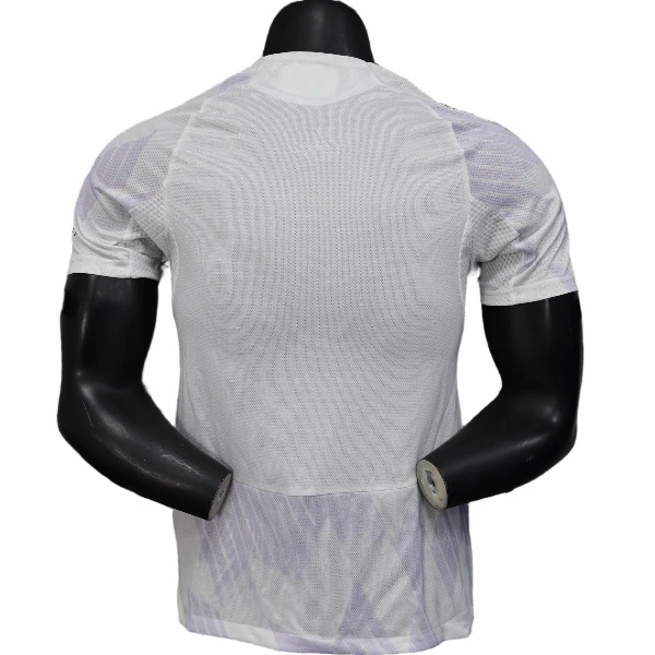 Segunda Jugadores Camiseta Manchester United 2025 2026 Blanco Manchester United Camiseta Edición Jugadores 2025 2026 Segunda Blanca - Camiseta Manchester United | tiendasdefutboles