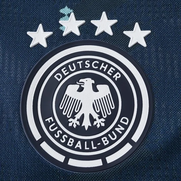 Segunda Jugadores Camiseta Manga Larga Alemania 2026 Azul Alemania Camiseta Edición Jugadores 2026 Segunda Azul - Camiseta Alemania | tiendasdefutboles