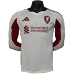 Liverpool Camiseta Edición Jugadores 2025 2026 Segunda Amarilla - Camiseta Liverpool | tiendasdefutboles