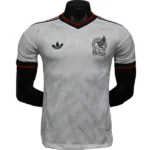 Segunda Jugadores Camiseta Mexico 2026 Blanco