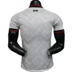 Segunda Jugadores Camiseta Mexico 2026 Blanco