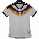 Segunda Jugadores Camiseta Mujer Alemania 2026 Blanco
