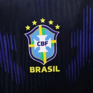 Brasil Mujer Camiseta Edición Jugadores 2026 Segunda Azul - Camiseta Brasil Mujer | tiendasdefutboles