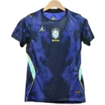 Brasil Mujer Camiseta Edición Jugadores 2026 Segunda Azul - Camiseta Brasil Mujer | tiendasdefutboles