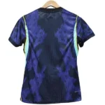 Segunda Jugadores Camiseta Mujer Brasil 2026 Azul