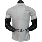 Segunda Jugadores Camiseta Napoli 2025 2026 Amarillo